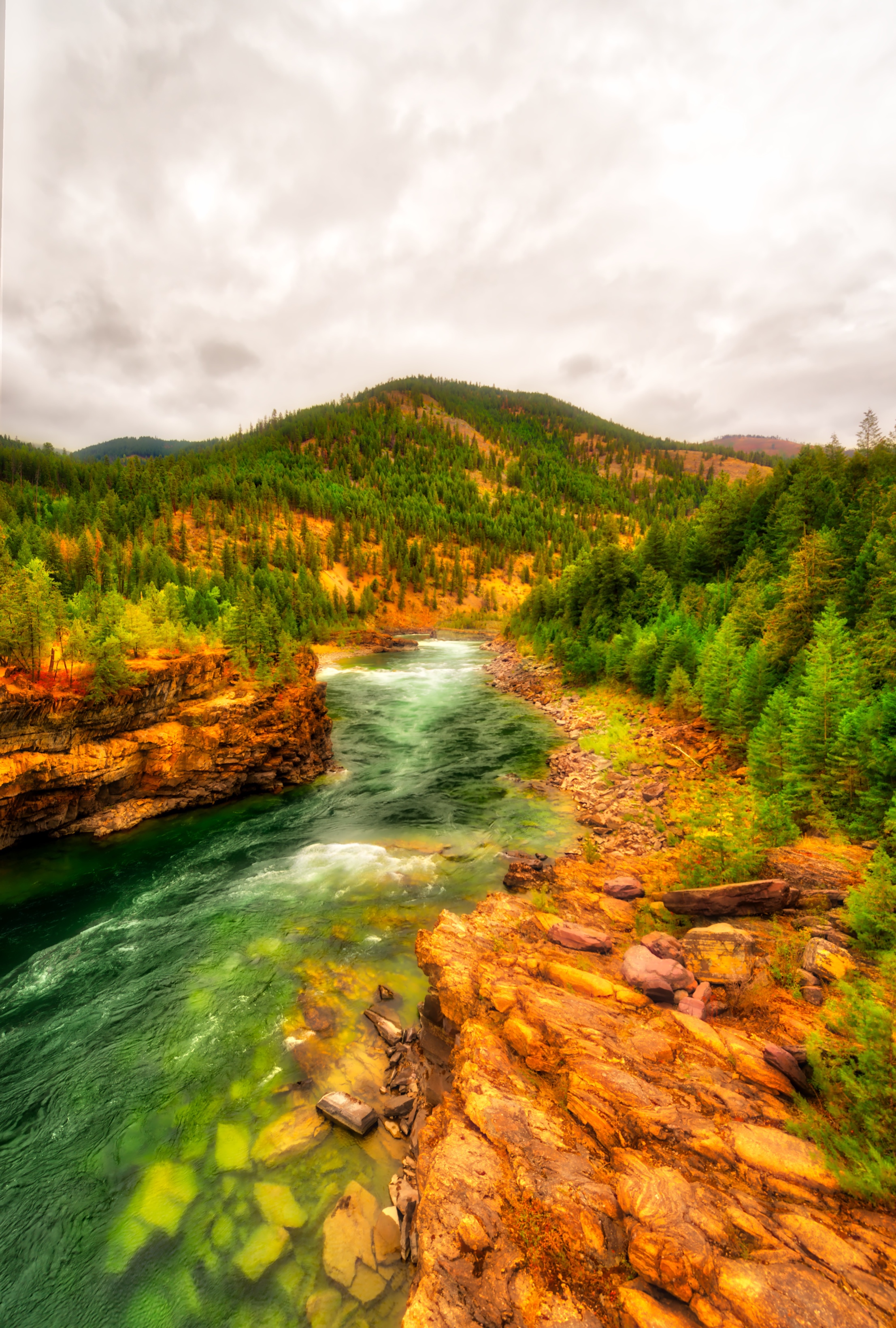 A River Runs Through It